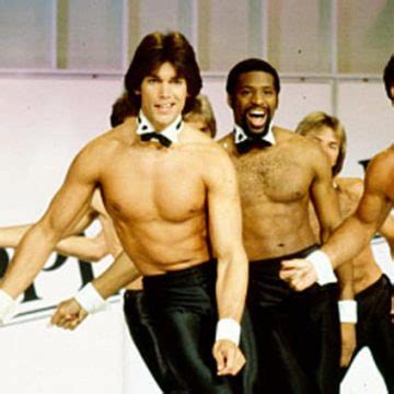 Chippendales Curse Actors: A Peculiar Phenomenon in the Entertainment Industry